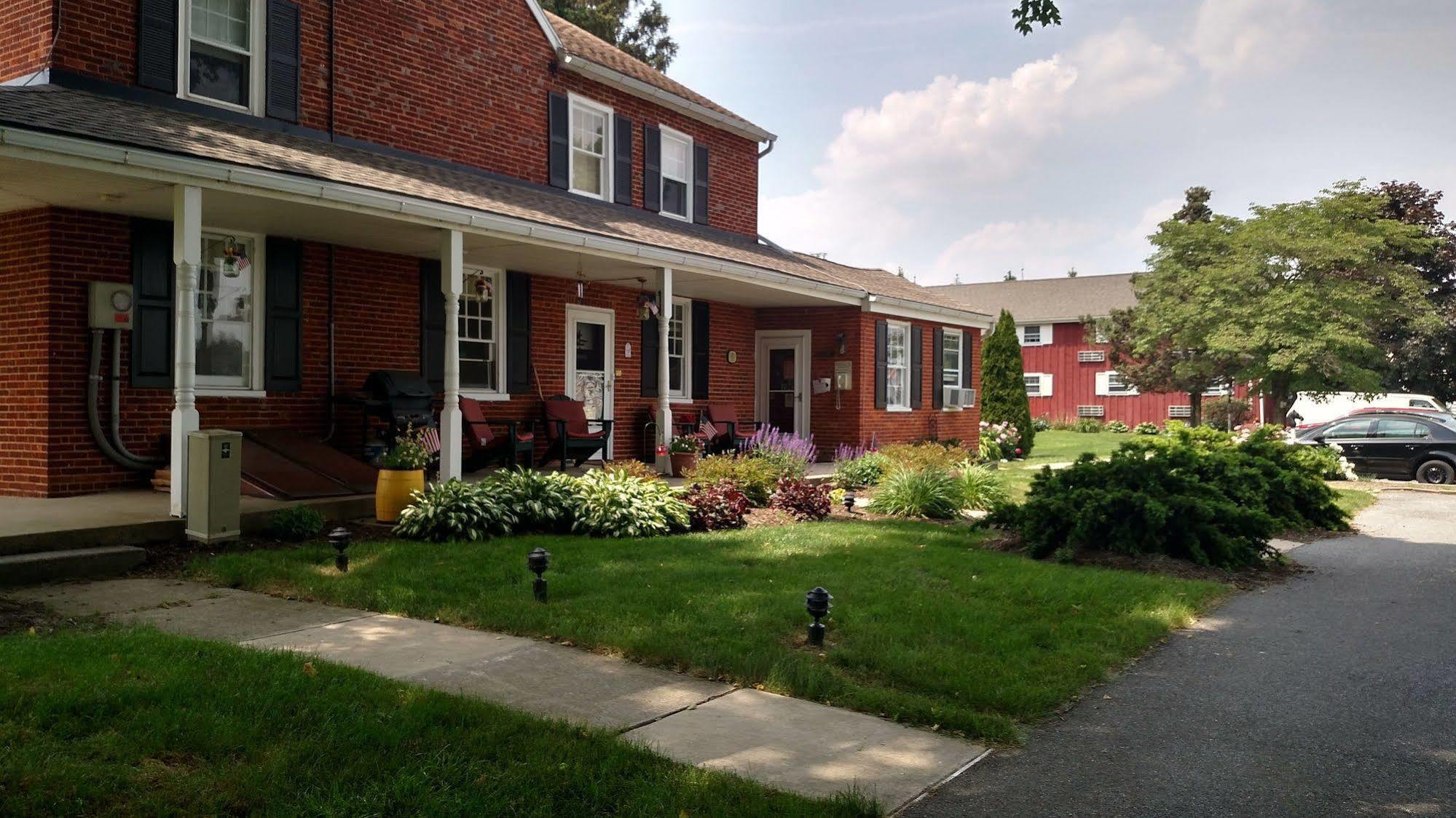 Spruce Lane Lodge&Cottages Smoketown  Exterior foto